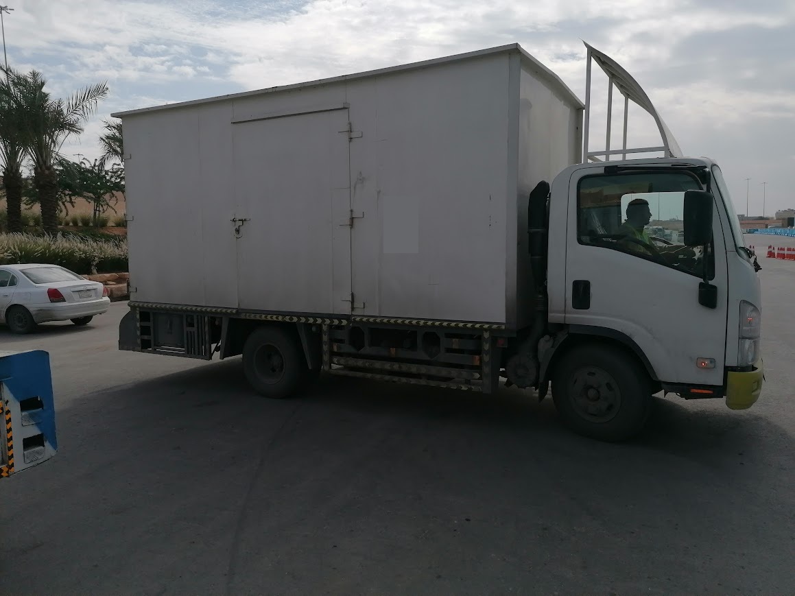 Emergency & Same-Day Delivery Syria