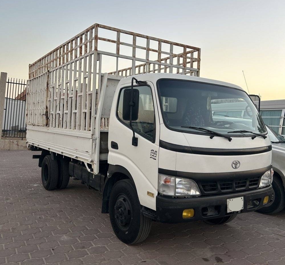 Dabab & Dinat Truck Transport Syria