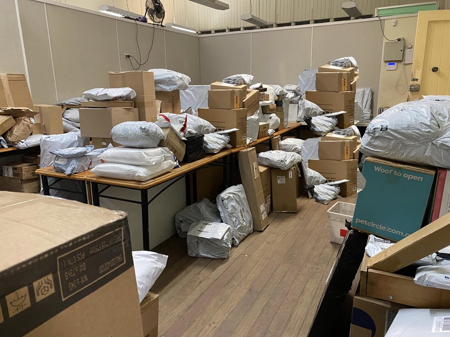 Personal & Family Parcel Delivery Between Gulf & Syria