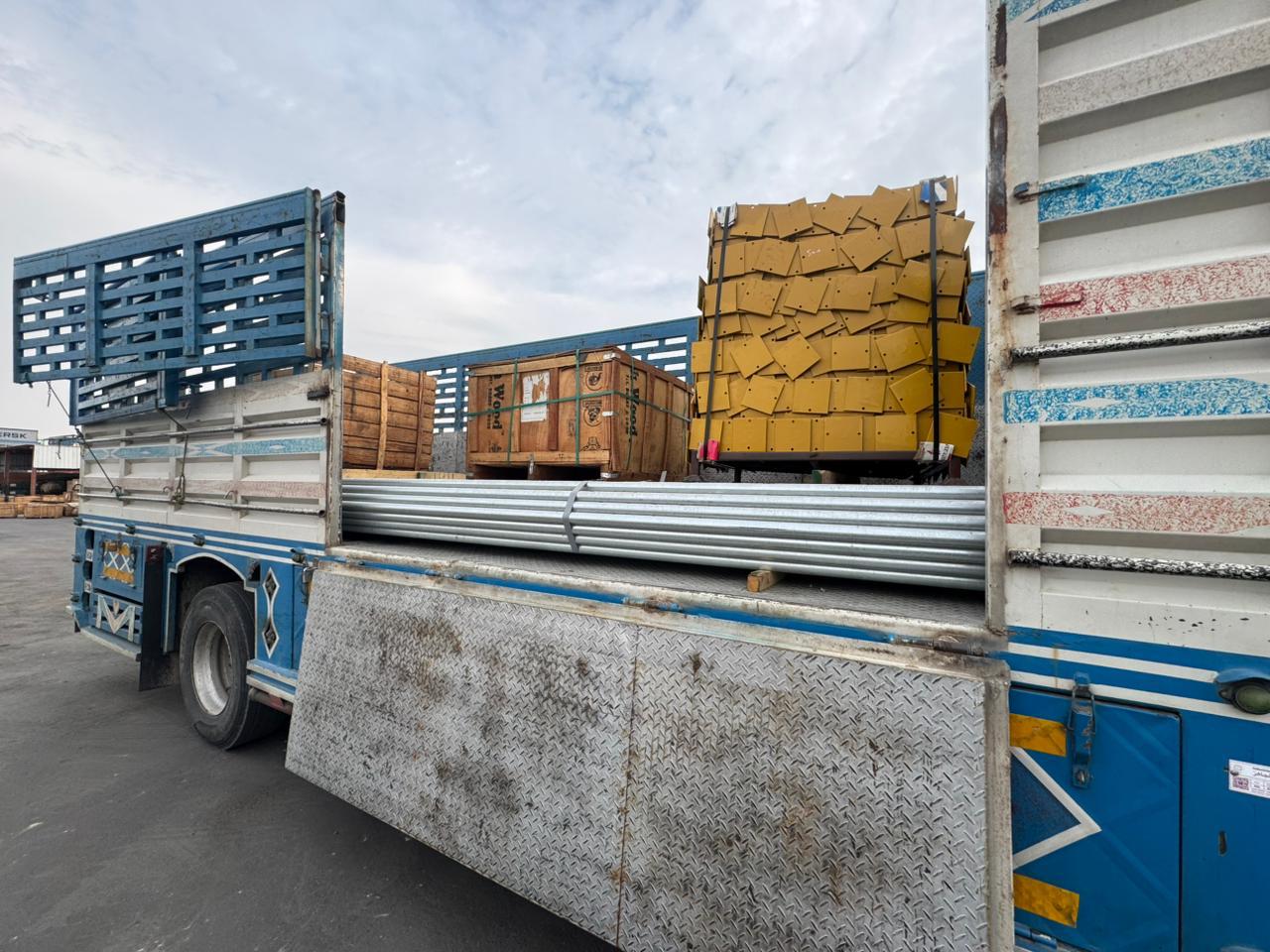 Damascus City Transport & Delivery Services