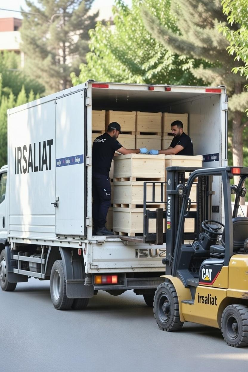 Furniture Truck
